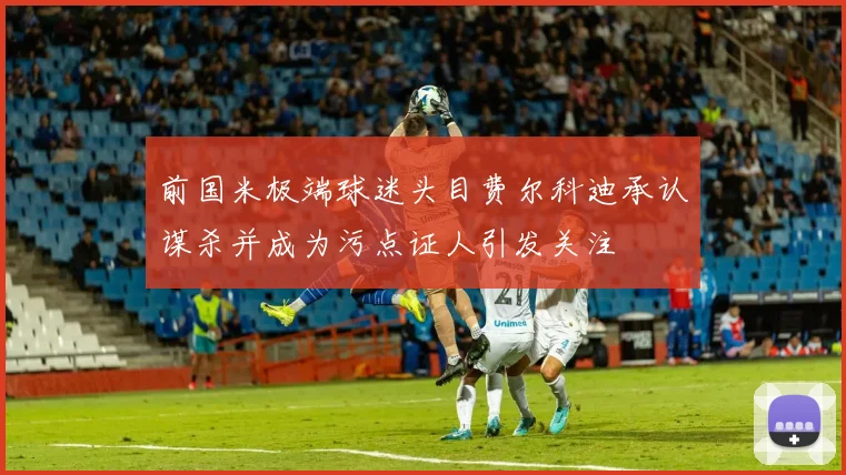 前国米极端球迷头目费尔科迪承认谋杀并成为污点证人引发关注